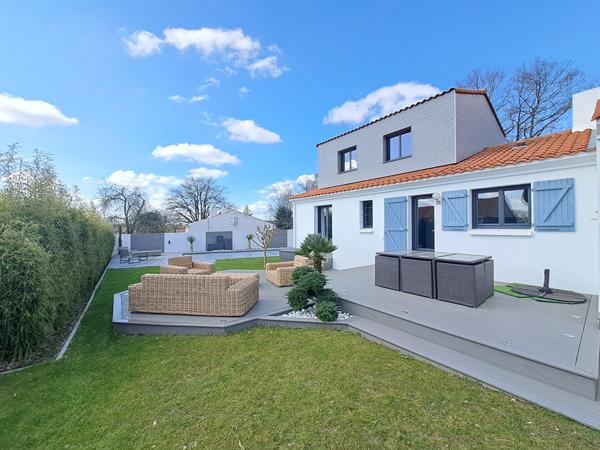 Vente maison La Garnache : 349 500 € - AJP Immobilier Challans