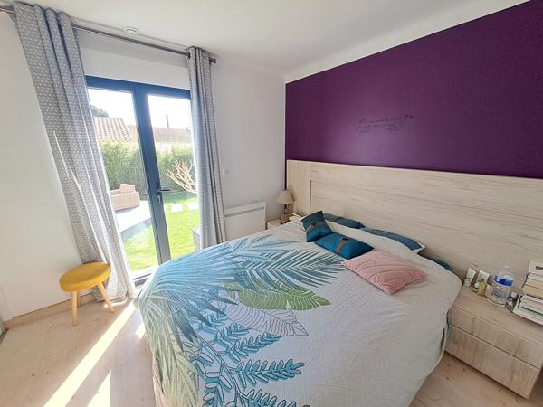 Vente maison La Garnache : 349 500 € - AJP Immobilier Challans