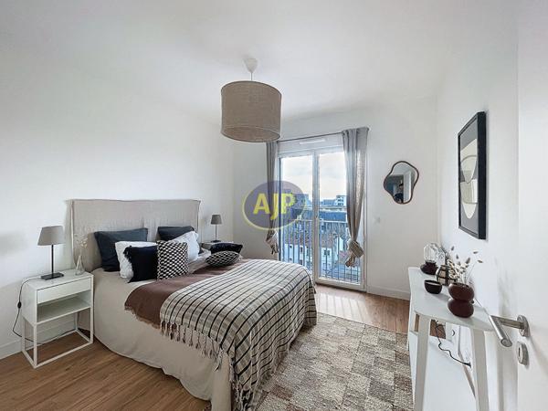 Vente appartement Bordeaux : 369 074 € - AJP ACTEA Talence