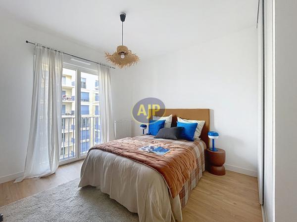 Vente appartement Bordeaux : 369 074 € - AJP ACTEA Talence