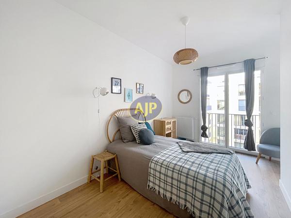 Vente appartement Bordeaux : 369 074 € - AJP ACTEA Talence