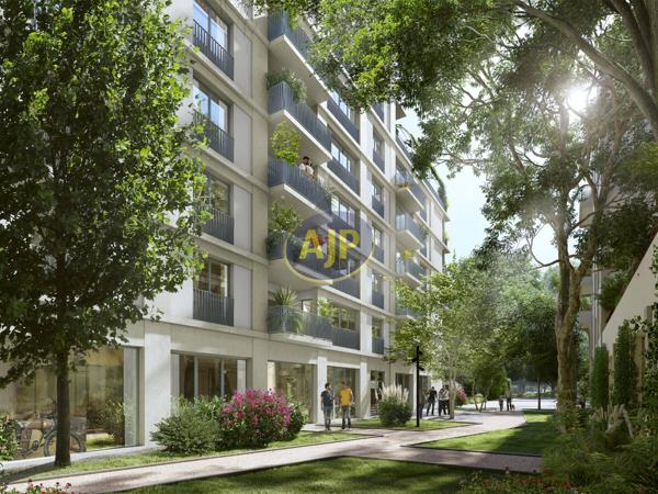 Vente appartement Bordeaux : 369 074 € - AJP ACTEA Talence