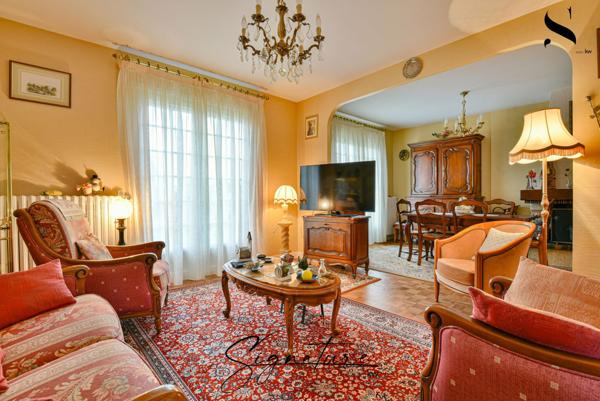 Maison 4 pièces - 84 m² Exclusivité efficity