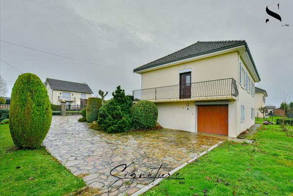 Maison 4 pièces - 84 m² Exclusivité efficity