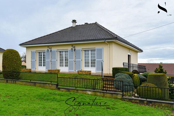 Maison 4 pièces - 84 m² Exclusivité efficity