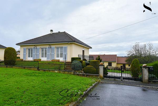 Maison 4 pièces - 84 m² Exclusivité efficity