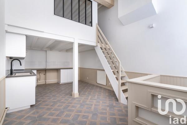 Appartement à vendre 4 pièces 129,39 m² Lyon 4