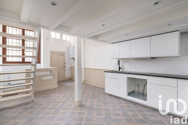 Appartement à vendre 4 pièces 129,39 m² Lyon 4