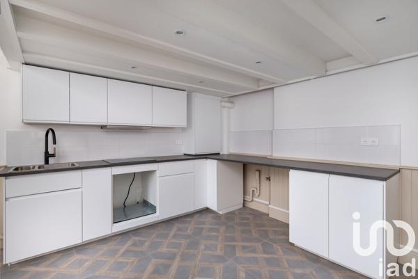 Appartement à vendre 4 pièces 129,39 m² Lyon 4