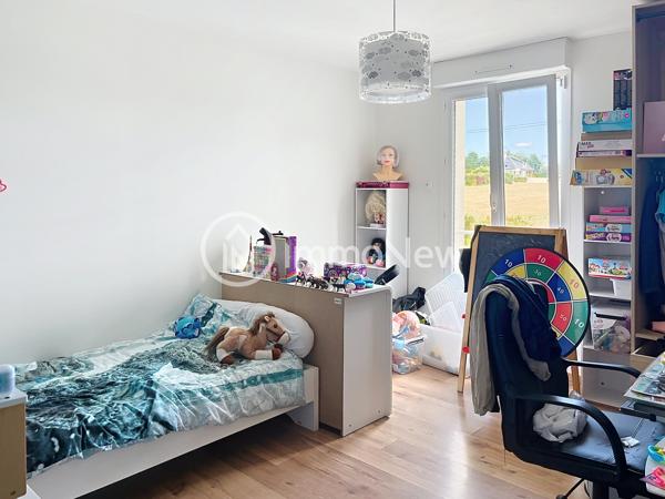 À VENDRE – Appartement T4 avec vue sur la baie du Mont-Saint-Michel – Champeaux (50530)