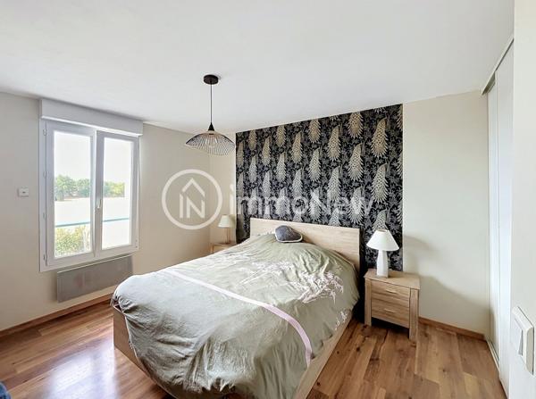 À VENDRE – Appartement T4 avec vue sur la baie du Mont-Saint-Michel – Champeaux (50530)