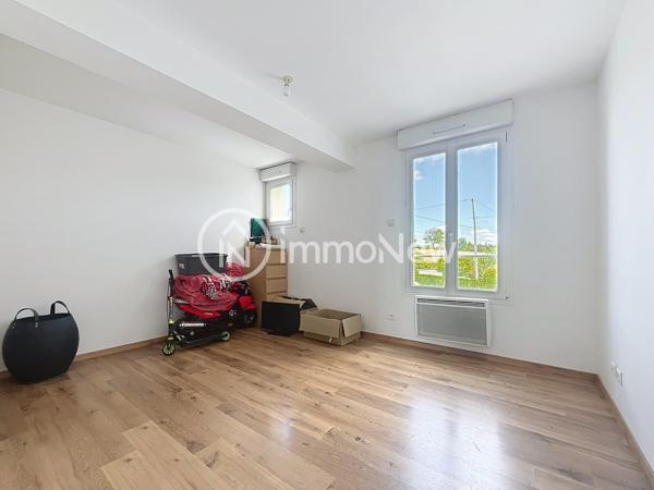 À VENDRE – Appartement T4 avec vue sur la baie du Mont-Saint-Michel – Champeaux (50530)