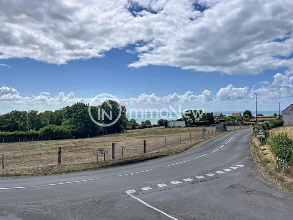 À VENDRE – Appartement T4 avec vue sur la baie du Mont-Saint-Michel – Champeaux (50530)