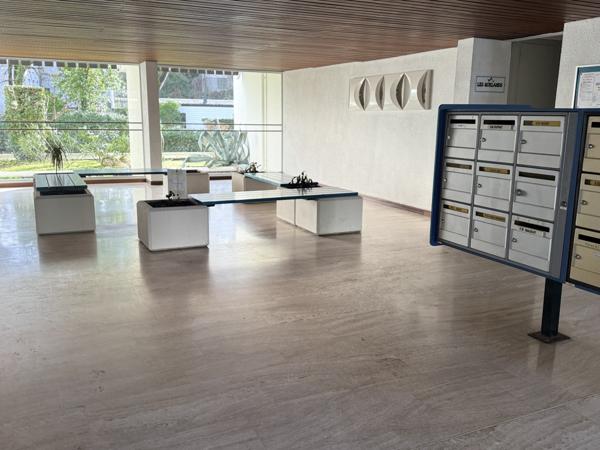 Appartement 2 pièce(s) 1 chambre(s) 40.2 m²