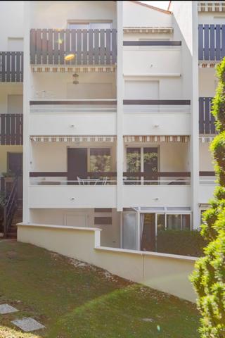 Appartement 2 pièce(s) 1 chambre(s) 40.2 m²