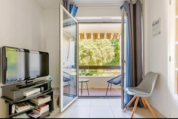 Appartement 2 pièce(s) 1 chambre(s) 40.2 m²