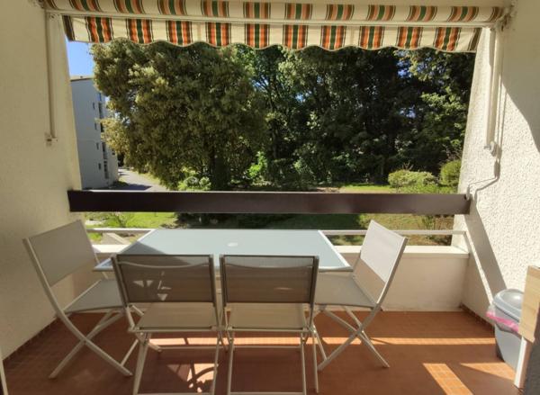 Appartement 2 pièce(s) 1 chambre(s) 40.2 m²