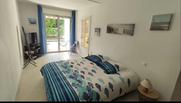 Appartement 2 pièce(s) 1 chambre(s) 40.2 m²