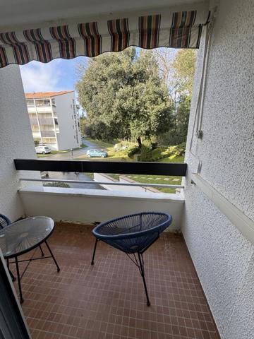 Appartement 2 pièce(s) 1 chambre(s) 40.2 m²