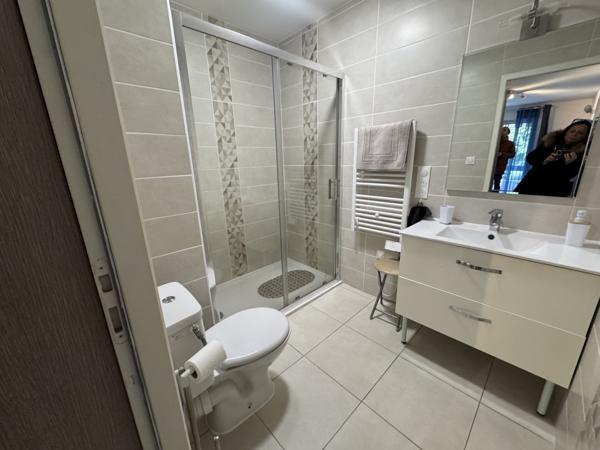 Appartement 2 pièce(s) 1 chambre(s) 40.2 m²