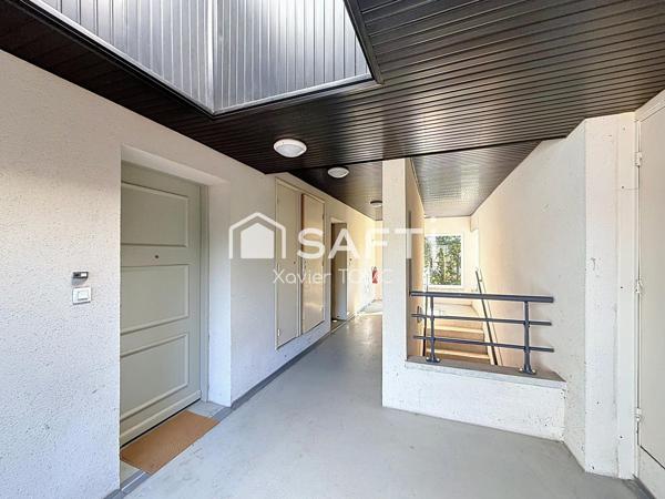 APPARTEMENT T2 VENDU LOUE