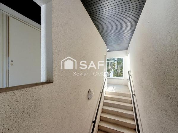 APPARTEMENT T2 VENDU LOUE