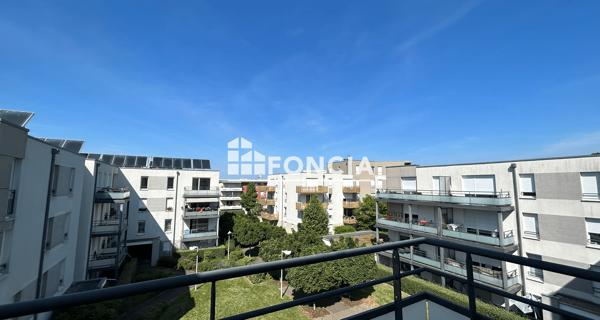 Location Appartement 2 pièces 45.28 m² - Strasbourg 67200