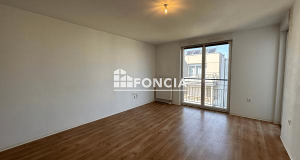 Location Appartement 2 pièces 45.28 m² - Strasbourg 67200