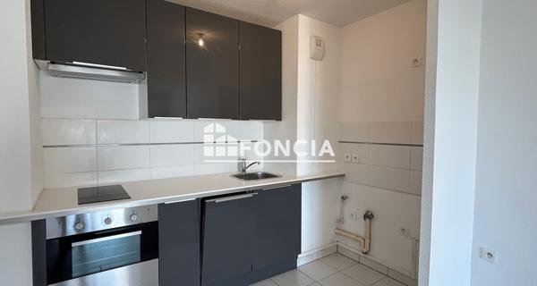 Location Appartement 2 pièces 45.28 m² - Strasbourg 67200