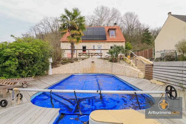 Vente Maison 6 pièces 180 m2 à Compiègne