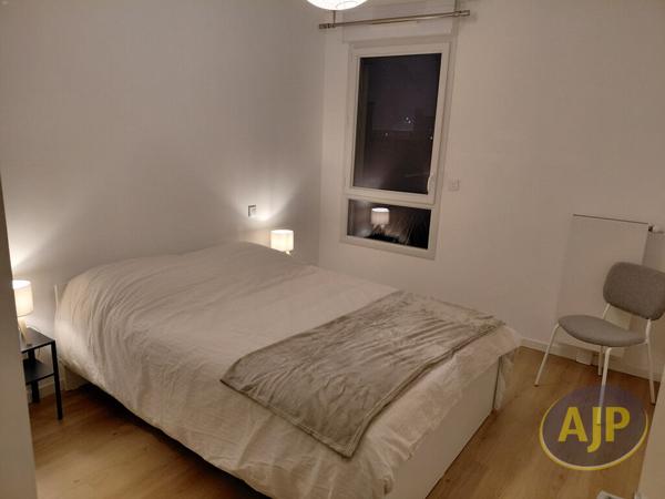 Appartement à vendre Saint Nazaire - 3 pièces, 62m² avec 2 chambre(s) à 199 000€ - AJP Immobilier Saint-Nazaire
