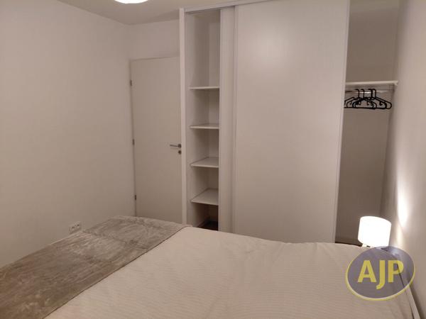 Appartement à vendre Saint Nazaire - 3 pièces, 62m² avec 2 chambre(s) à 199 000€ - AJP Immobilier Saint-Nazaire