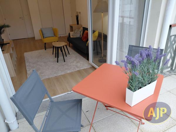 Appartement à vendre Saint Nazaire - 3 pièces, 62m² avec 2 chambre(s) à 199 000€ - AJP Immobilier Saint-Nazaire