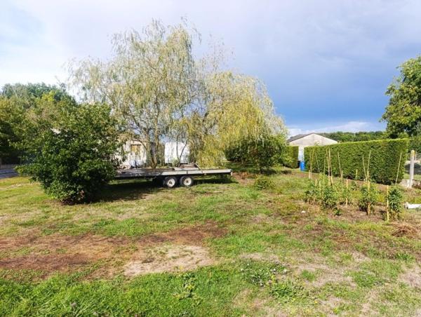 Alliez confort moderne, grands espaces et performance énergétique dans cette maison familiale à Pruniers !