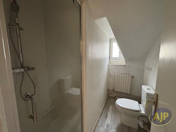 Appartement à louer Angers : 1 pièces, 35m² avec 0 chambre(s) à 580€ - AJP Immobilier Angers
