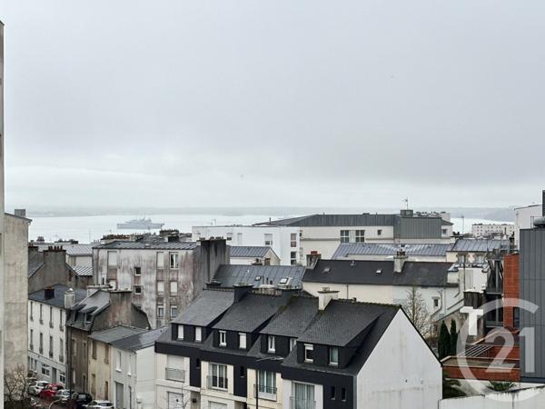 Appartement T2 à vendre  2 pièces - 52 m2 BREST - 29