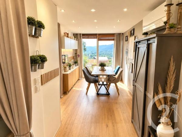 Maison à vendre  4 pièces - 41 m 2   COGOLIN  - 83