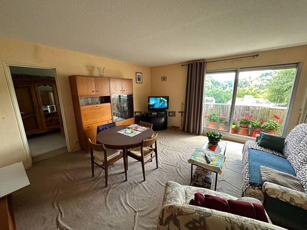 Appartement 2 pièces 57 m²