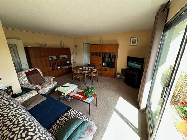 Appartement 2 pièces 57 m²