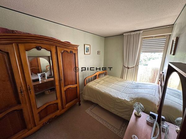 Appartement 2 pièces 57 m²