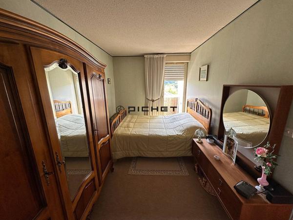 Appartement 2 pièces 57 m²