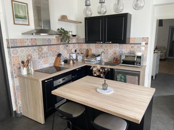 Maison Tournon sud 139 m²