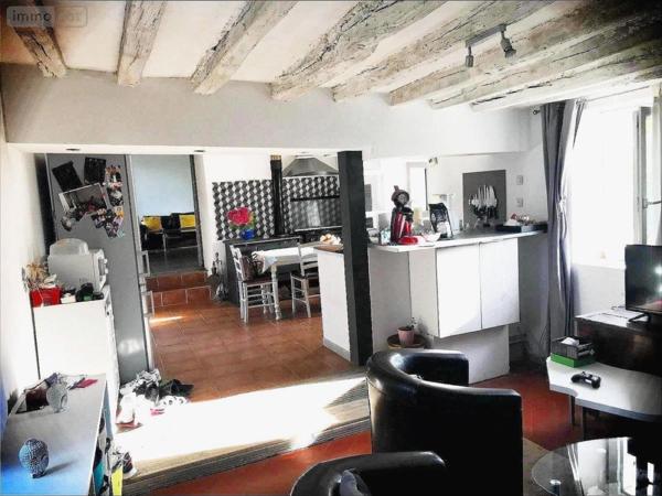 Maison à vendre à Menetou-Salon dans le Cher (18510), ref : 2058