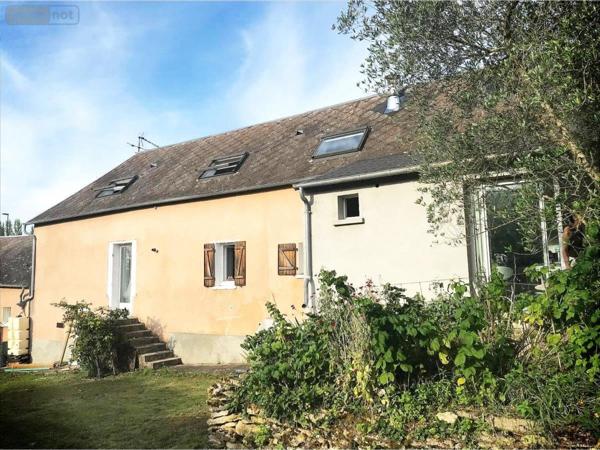 Maison à vendre à Menetou-Salon dans le Cher (18510), ref : 2058