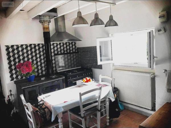 Maison à vendre à Menetou-Salon dans le Cher (18510), ref : 2058