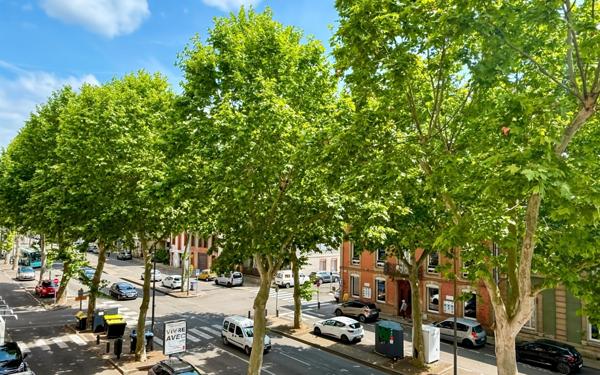 Appartement à vendre    4 pièces •  Montauban