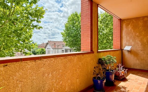 Appartement à vendre    4 pièces •  Montauban
