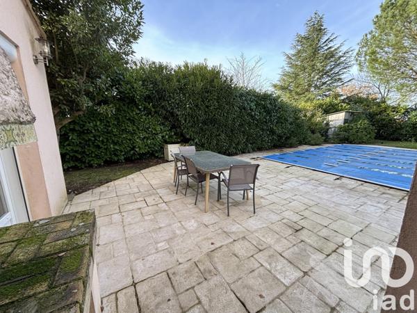 Maison d’architecte 7 pièces de 225 m² à Châtellerault (86100)