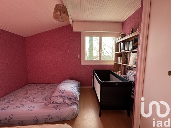 Maison d’architecte 7 pièces de 225 m² à Châtellerault (86100)