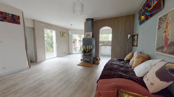 Vente maison Ares : 460 000 € - AJP Immobilier Bordeaux Nansouty